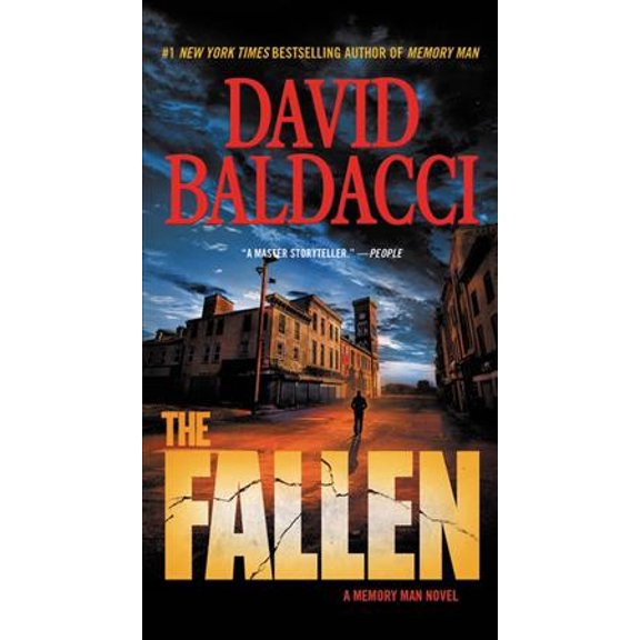 Pre-Owned The Fallen (Mass Market Paperback) 1538761343 9781538761342