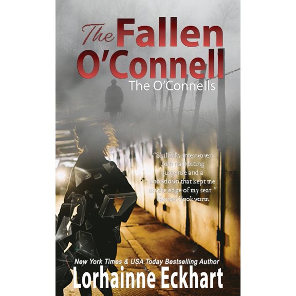 O'Connells The Fallen O'Connell, Book 10, (Paperback)