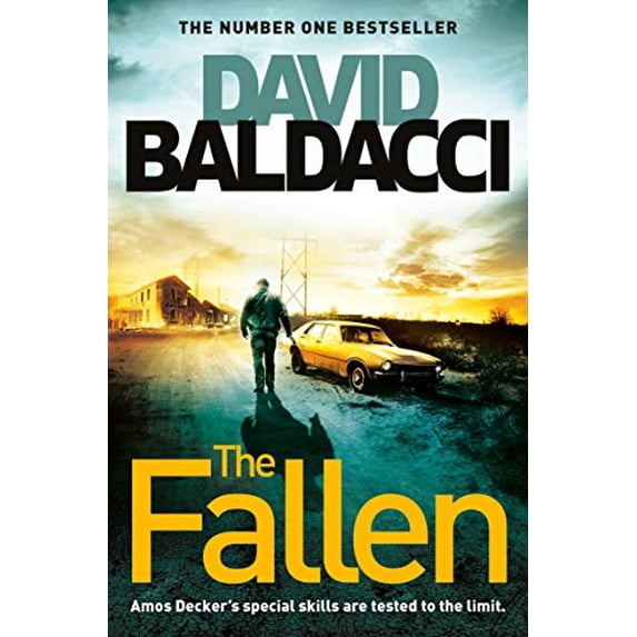 Pre-Owned THE FALLEN* (Paperback - Used) 1509874283