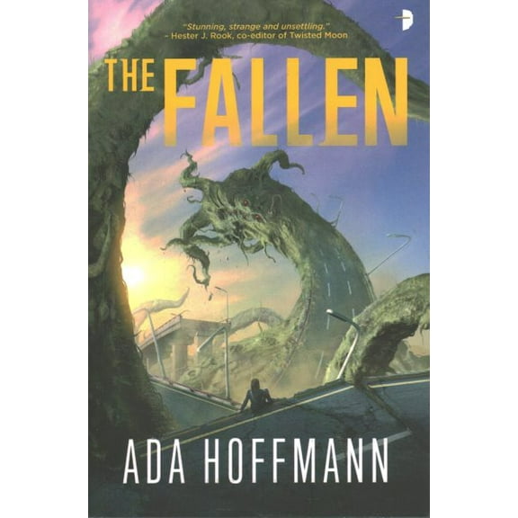 The Fallen (Paperback) by Ada Hoffmann
