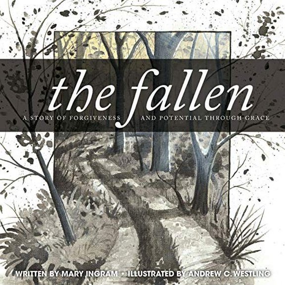 Pre-Owned The Fallen Paperback