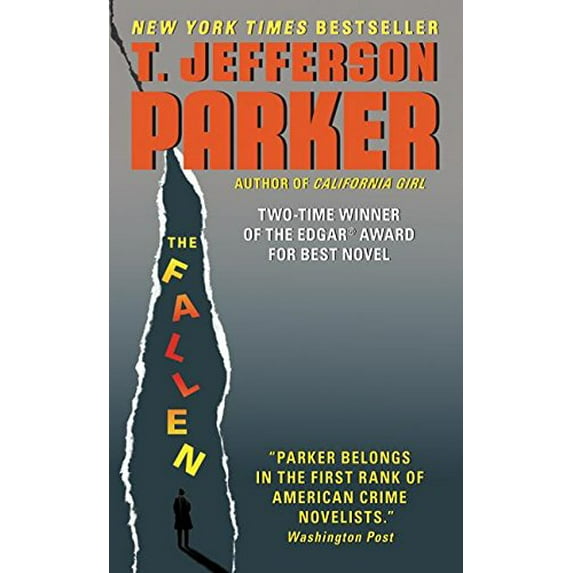 Pre-Owned The Fallen: A Novel (Unknown) 0060562390 9780060562397