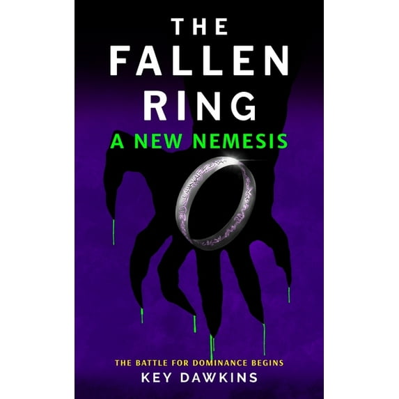 The Fallen Ring The Fallen Ring 2 a New Nemesis: A YA Action Thriller Novella, Book 2, (Paperback)