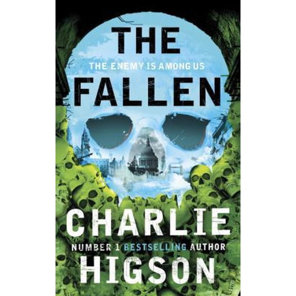 Pre-Owned The Fallen: The Enemy Series Book 5 (Hardcover) 0141336145 9780141336145