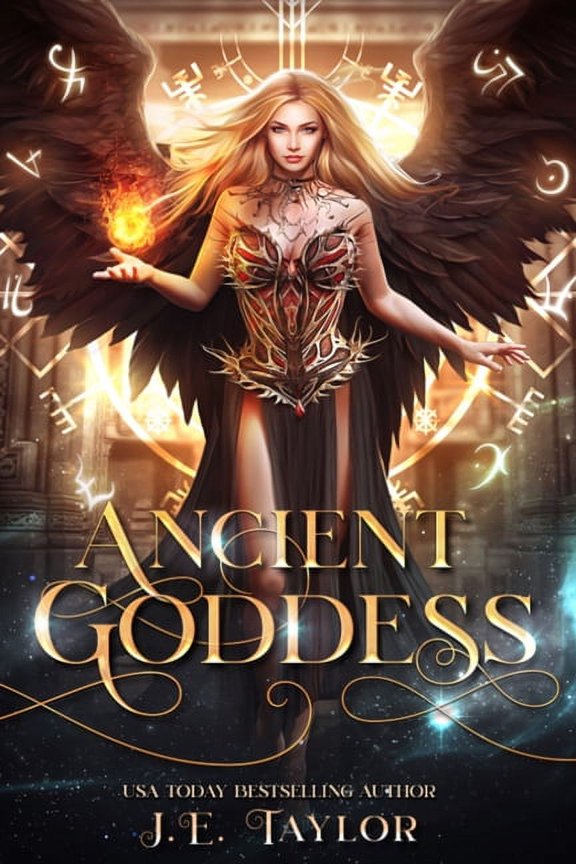 The Fallen Valkyrie Duet Ancient Goddess, Book 1, (Paperback)