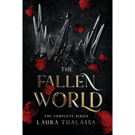 The Fallen World: Complete Series, (Paperback)