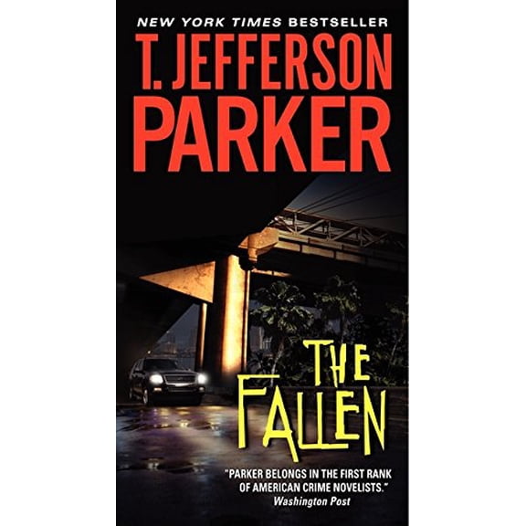 Pre-Owned The Fallen (Mass Market Paperback) 0062103415 9780062103413