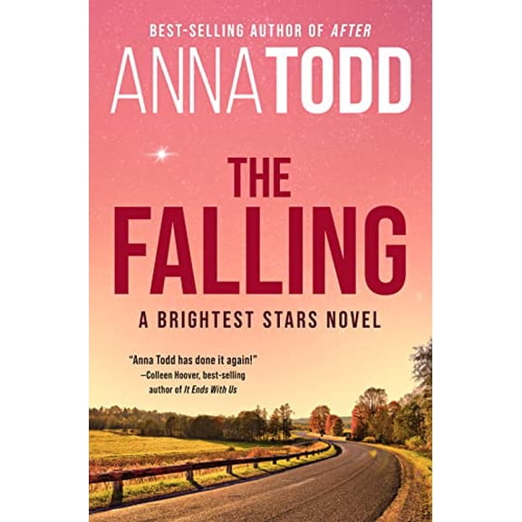 Pre-Owned The Falling (Brightest Stars, 1), 9781990778575, 1990778577, Paperback,