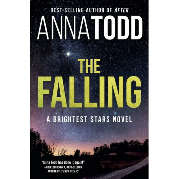 The Falling, (Hardcover)