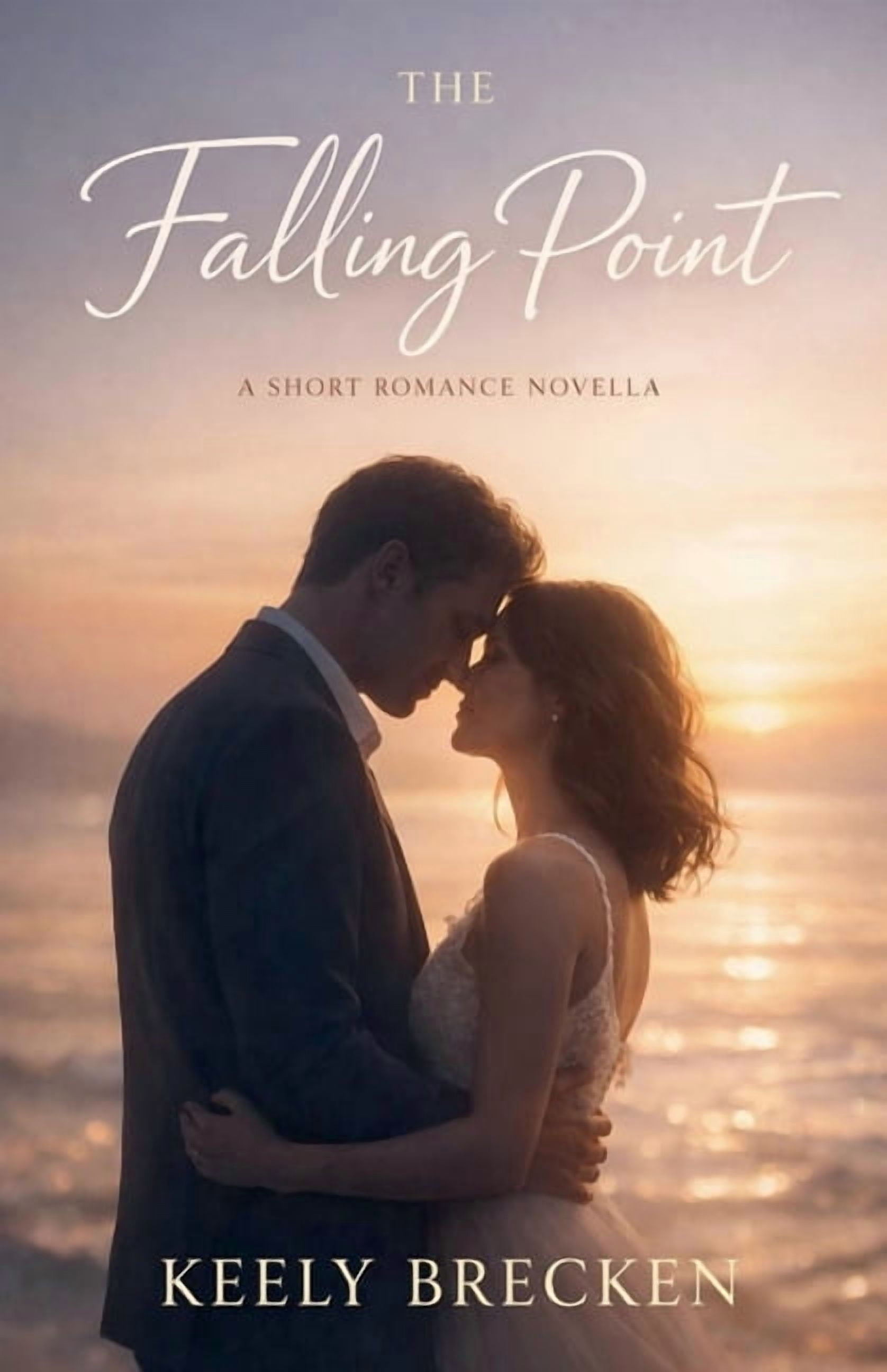 The Falling Point: A short romance novella, (Paperback)