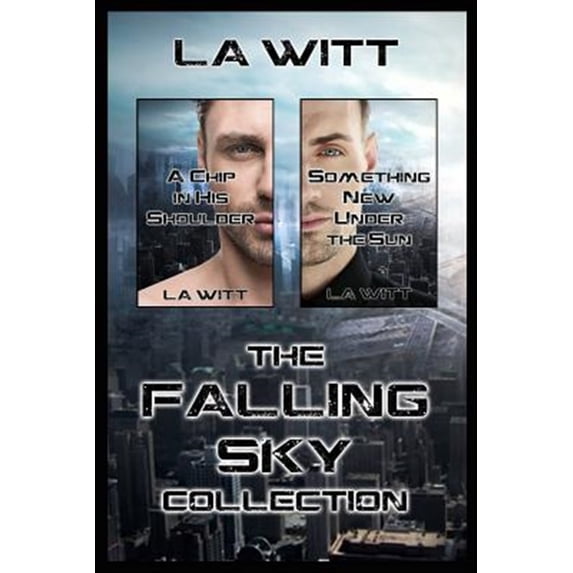 Falling Sky: The Falling Sky Collection (Paperback)(Large Print)