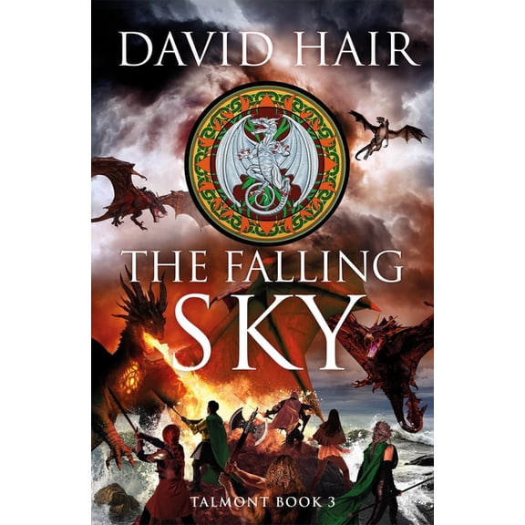 The Falling Sky: The Talmont Trilogy Book 3, (Paperback)