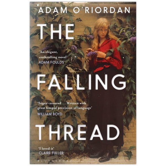 The Falling Thread (Paperback) by Adam O'Riordan