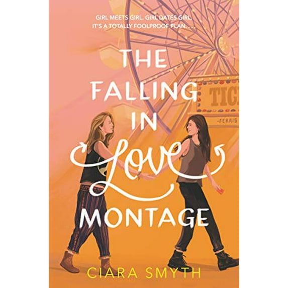 Pre-Owned The Falling in Love Montage (Hardcover) 0062957112 9780062957115