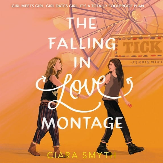 The Falling in Love Montage Lib/E (Audiobook)