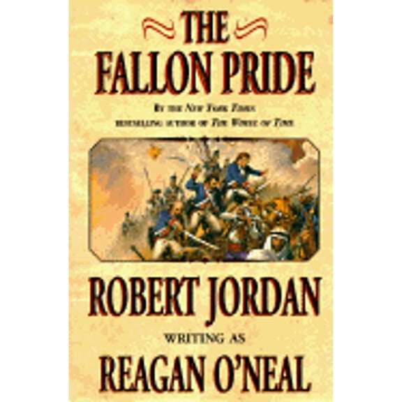 Pre-Owned The Fallon Pride (Hardcover)