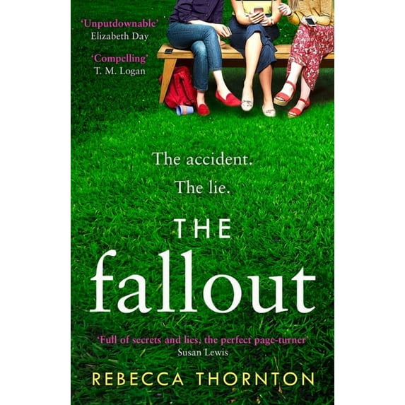 The Fallout, (Paperback)