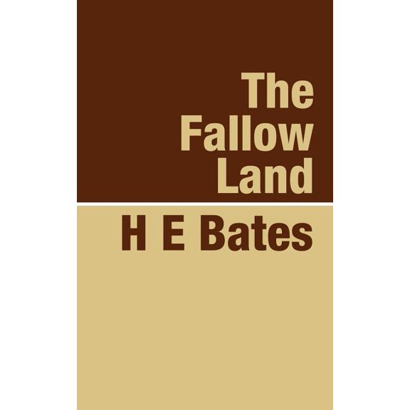The Fallow Land, (Paperback)
