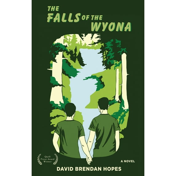 The Falls of the Wyona, (Paperback)