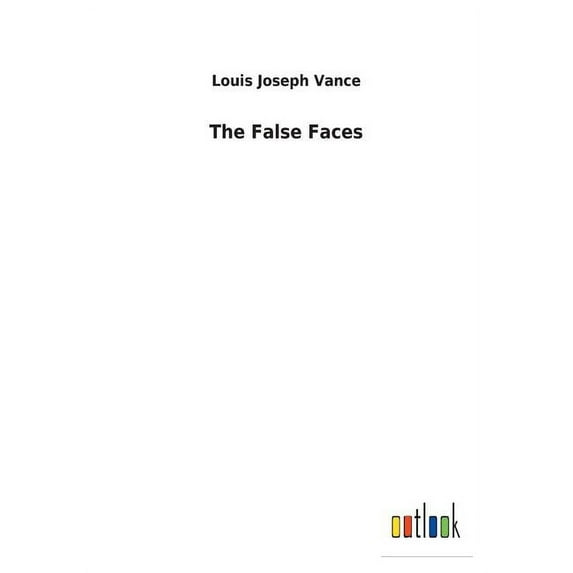 The False Faces, (Paperback)