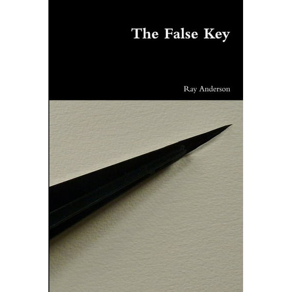 The False Key, (Paperback)