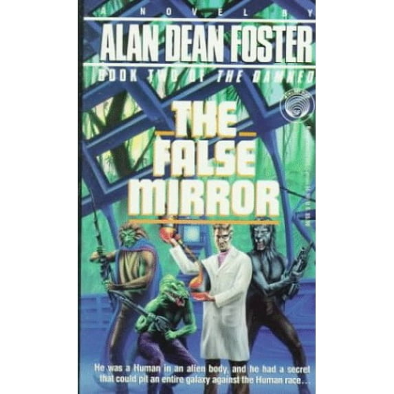 Pre-Owned The False Mirror (The Damned, Book 2) (Unknown) 0345375750 9780345375759