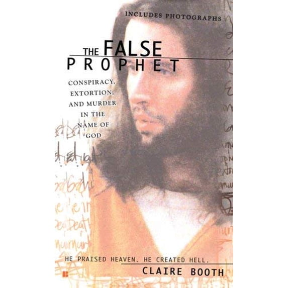 Pre-Owned False Prophet, the (Berkley True Crime) Paperback