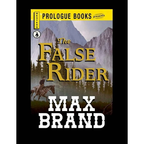 The False Rider (Paperback)