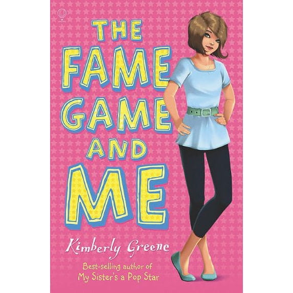 Pre-Owned Fame Game and Me (Paperback) 0794529003 9780794529000