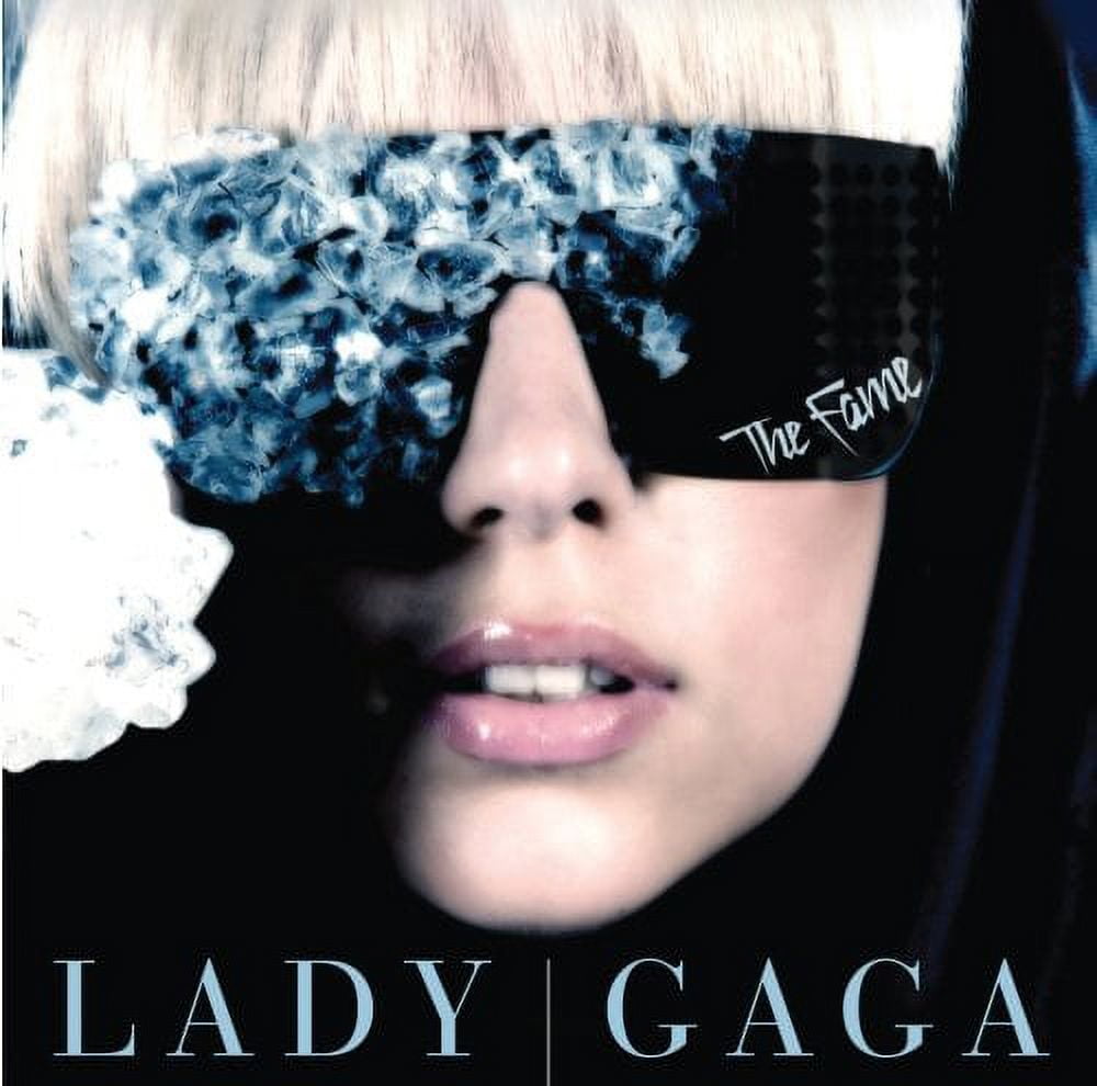 Pre-Owned The Fame [Revised UK Version] by Lady Gaga (CD, 2009)