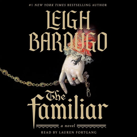 The Familiar : A Novel (CD-Audio)