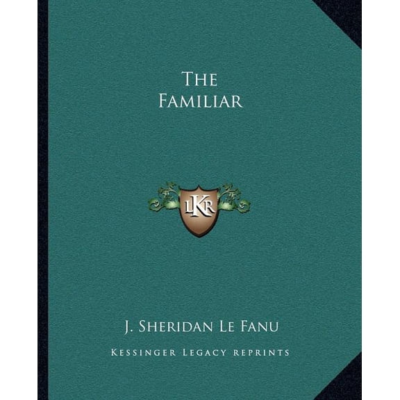The Familiar (Paperback)