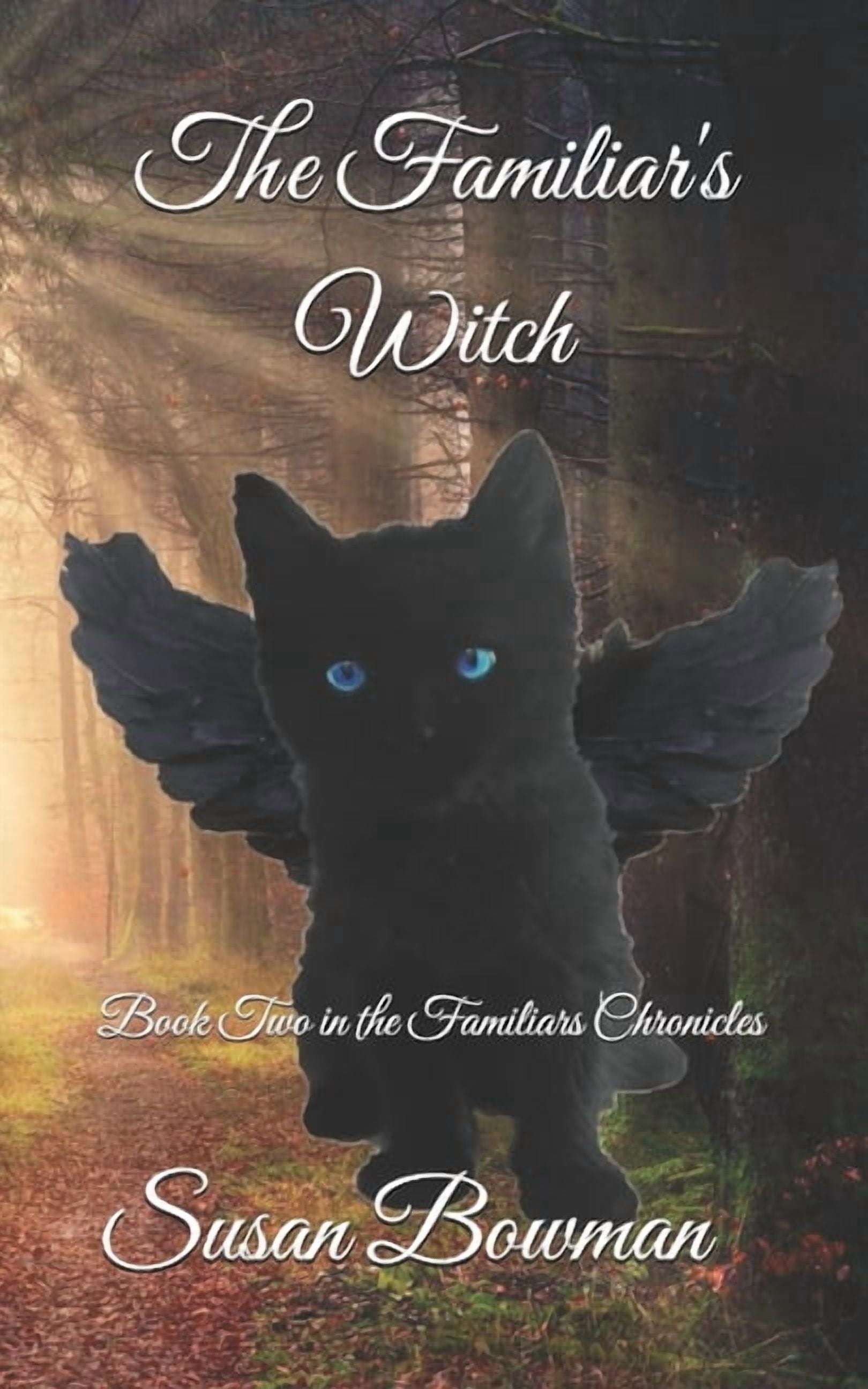 The Familiars Chronicles The Familiar's Witch: Book Two in the Familiars Chronicles, Book 2, (Paperback)
