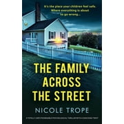 The Family Across the Street Paperback