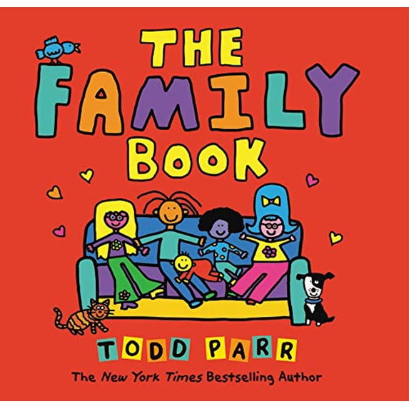 Pre-Owned The Family Book Paperback