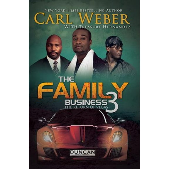 Pre-Owned The Family Business 3 (Hardcover) 1601626355 9781601626356