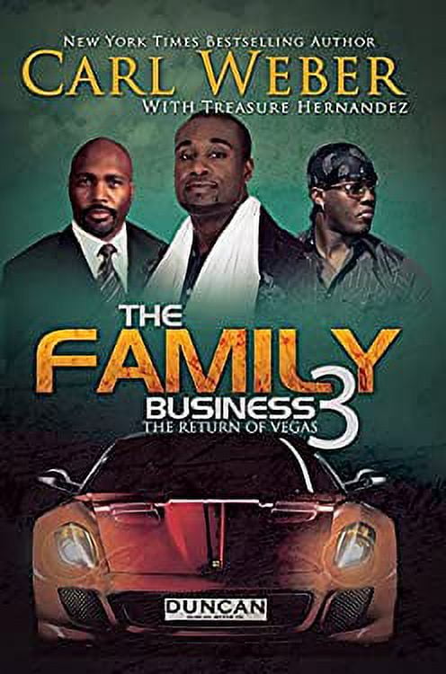 Pre-Owned The Family Business 3 (Hardcover) 1601626355 9781601626356