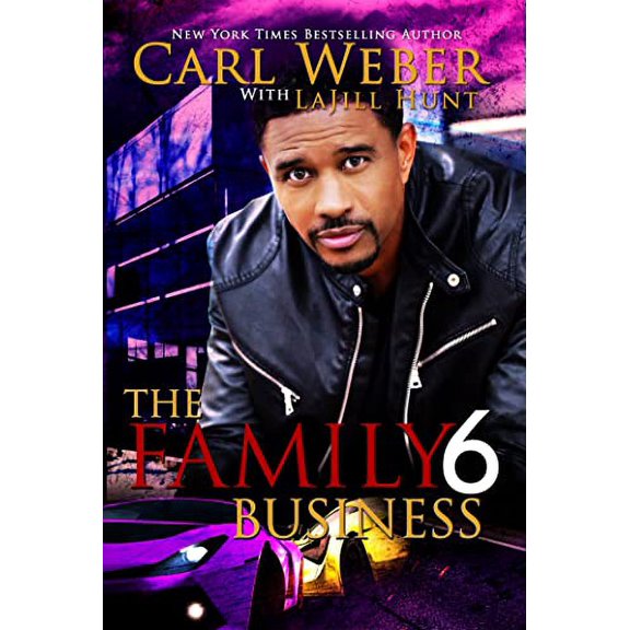 Pre-Owned The Family Business 6 (Hardcover) 1645561488 9781645561484