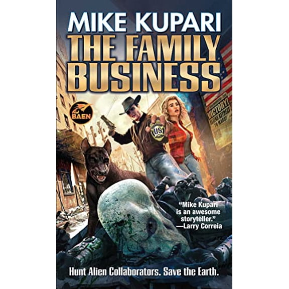 Pre-Owned The Family Business (Paperback)