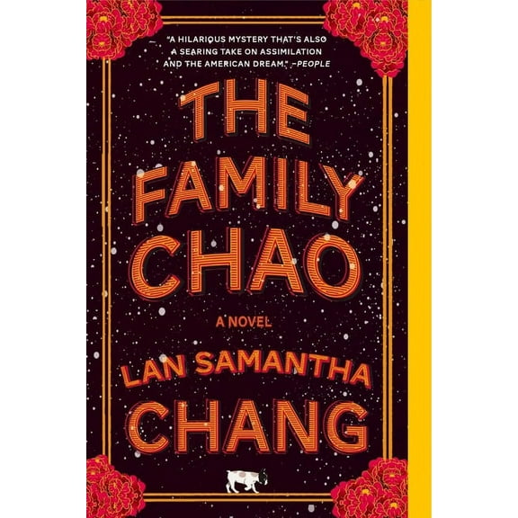 The Family Chao, (Paperback)