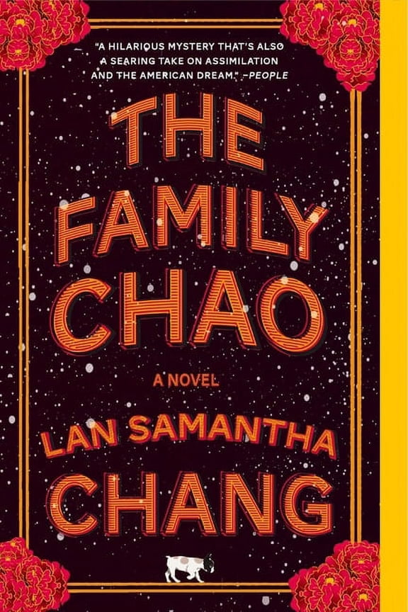 The Family Chao, (Paperback)