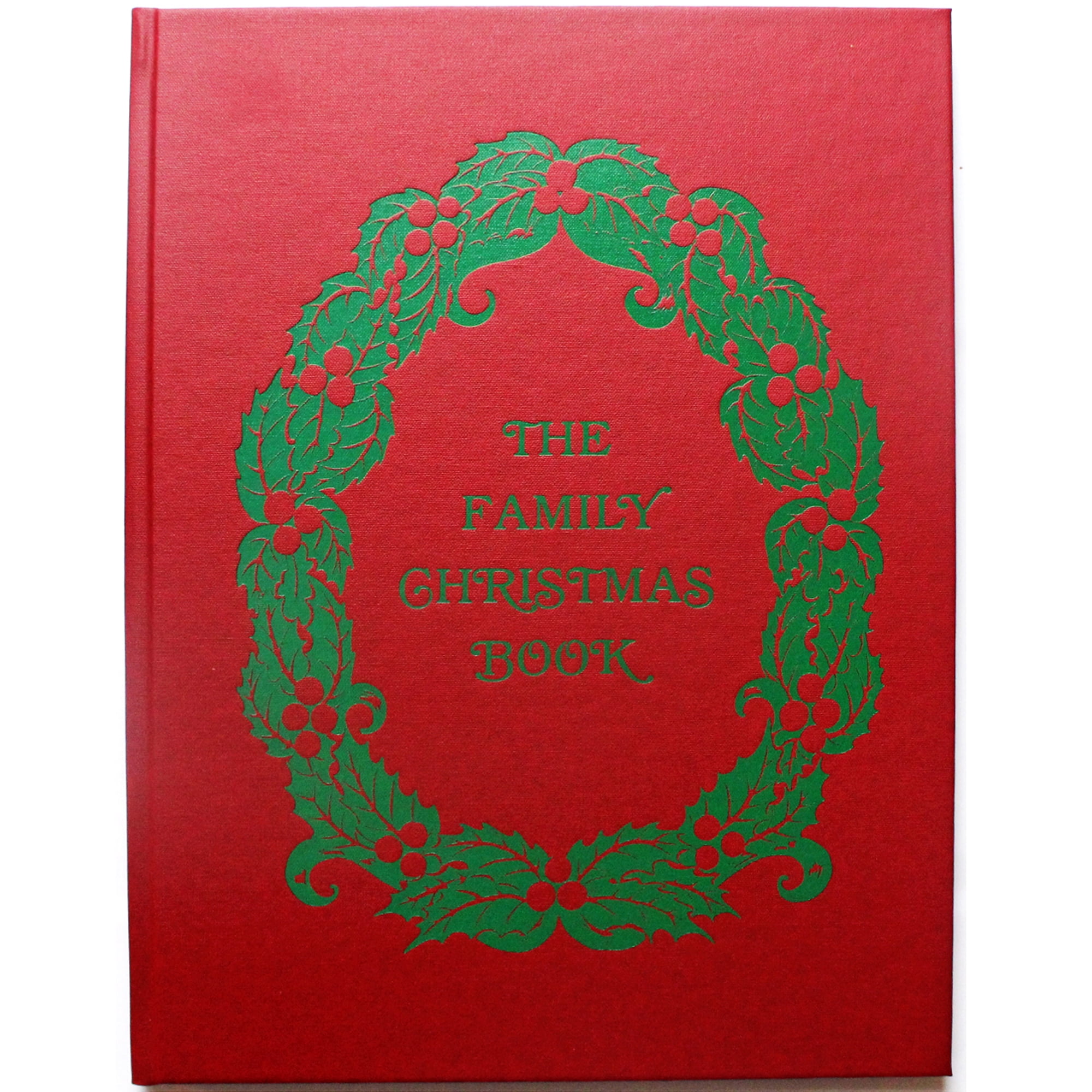 The Family Christmas Book 