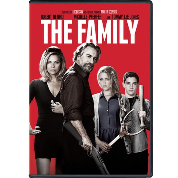 The Family (DVD)