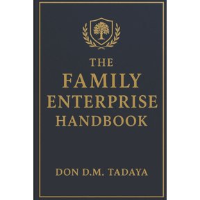 The Family Enterprise Handbook, (Paperback)