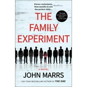 Dark Future The Family Experiment, Book 3, Hardcover