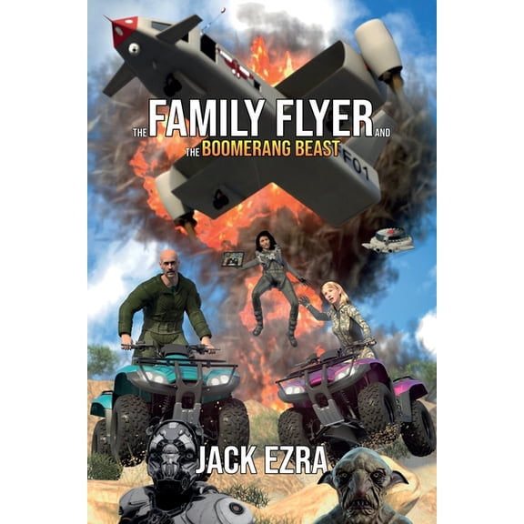 The Family Flier, (Paperback)