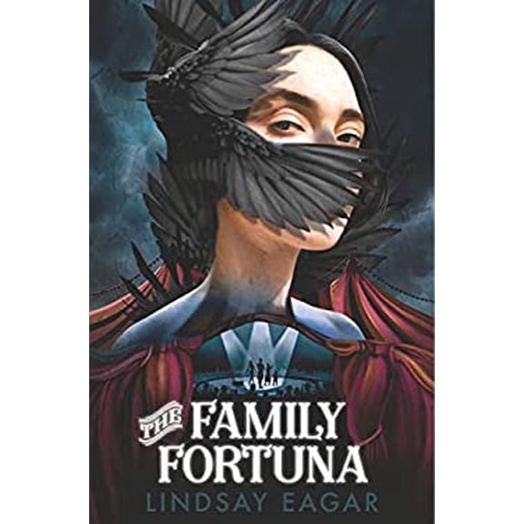 Pre-Owned The Family Fortuna (Hardcover) 0763692352 9780763692353
