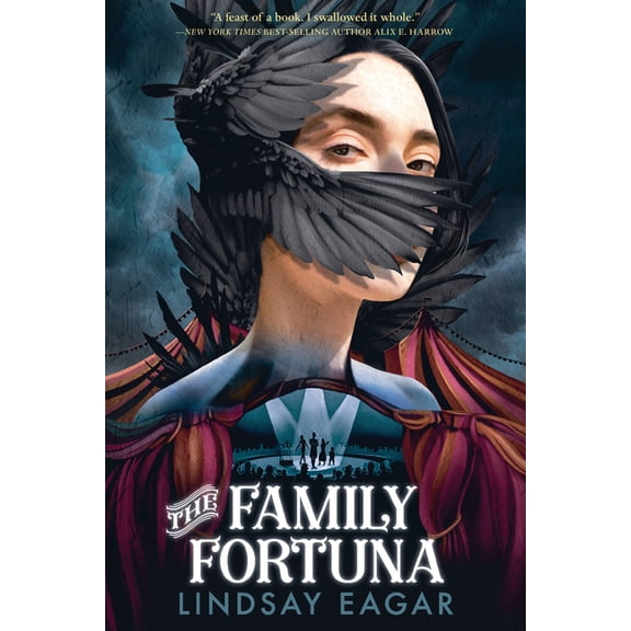 The Family Fortuna, (Paperback)