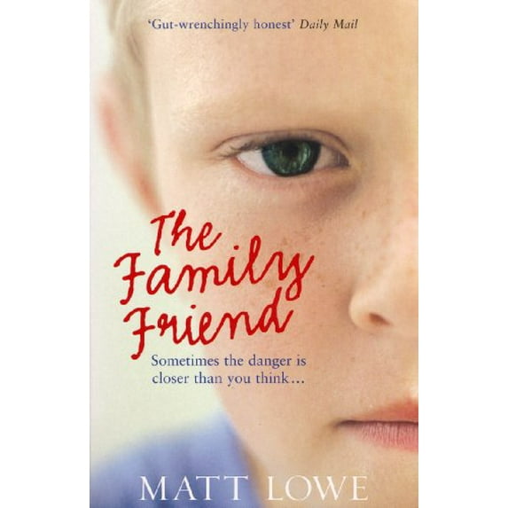 Pre-Owned The Family Friend (Paperback) 0091912261 9780091912260