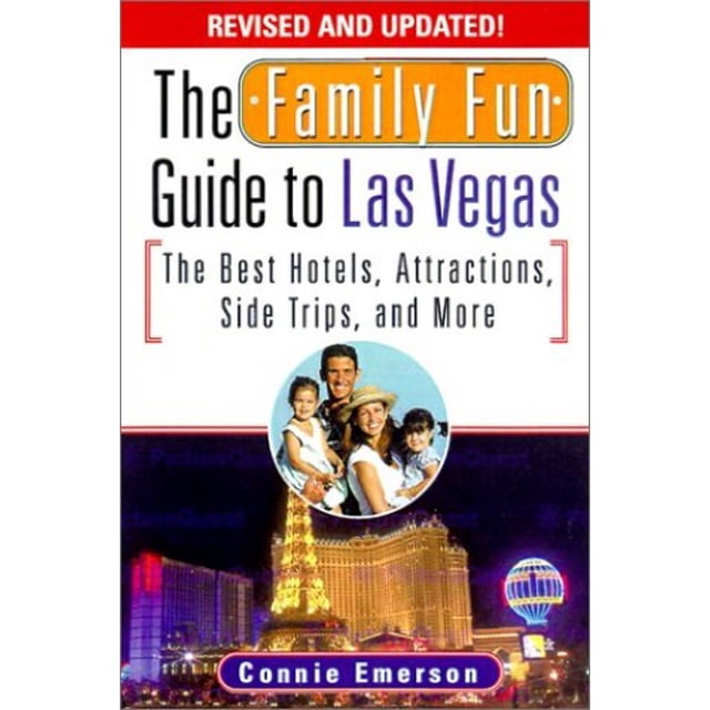 PreOwned The Family Fun Guide To Las Vegas The Best Hotels